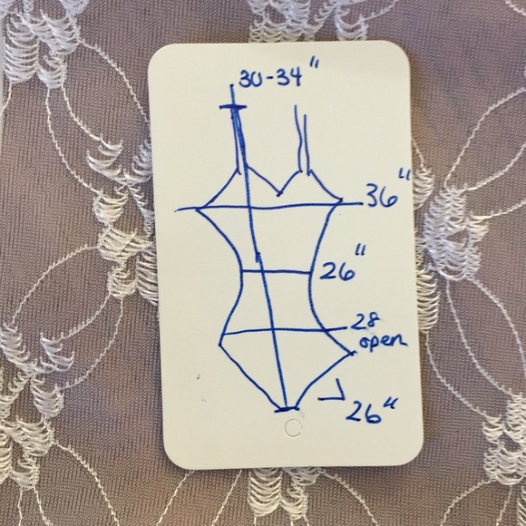 Vintage | Intimates & Sleepwear | Vintage Sheer See Through Nos ...